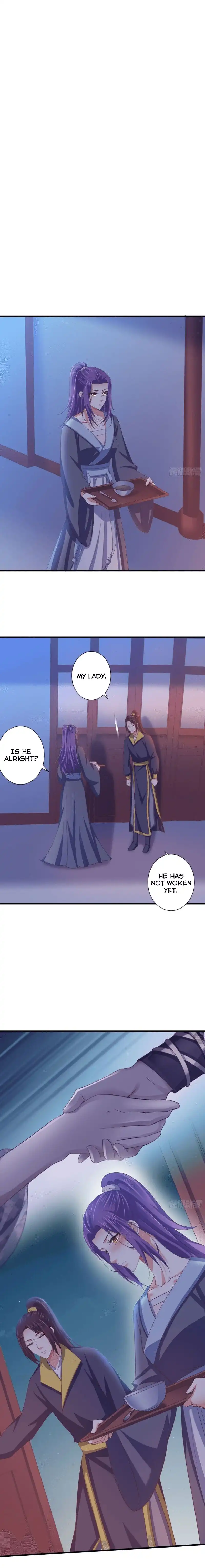 Bewitching Empress so Pampered by Her Tyrant Chapter 36 5